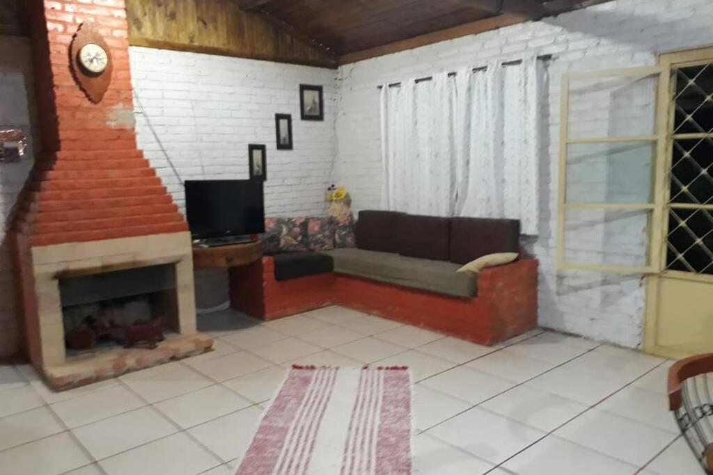 Rancho Pedra Preta Villa Itamonte Buitenkant foto