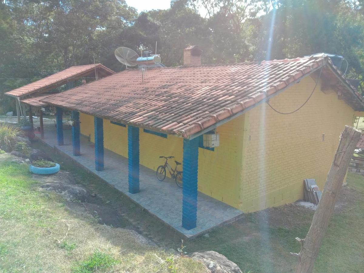 Rancho Pedra Preta Villa Itamonte Buitenkant foto