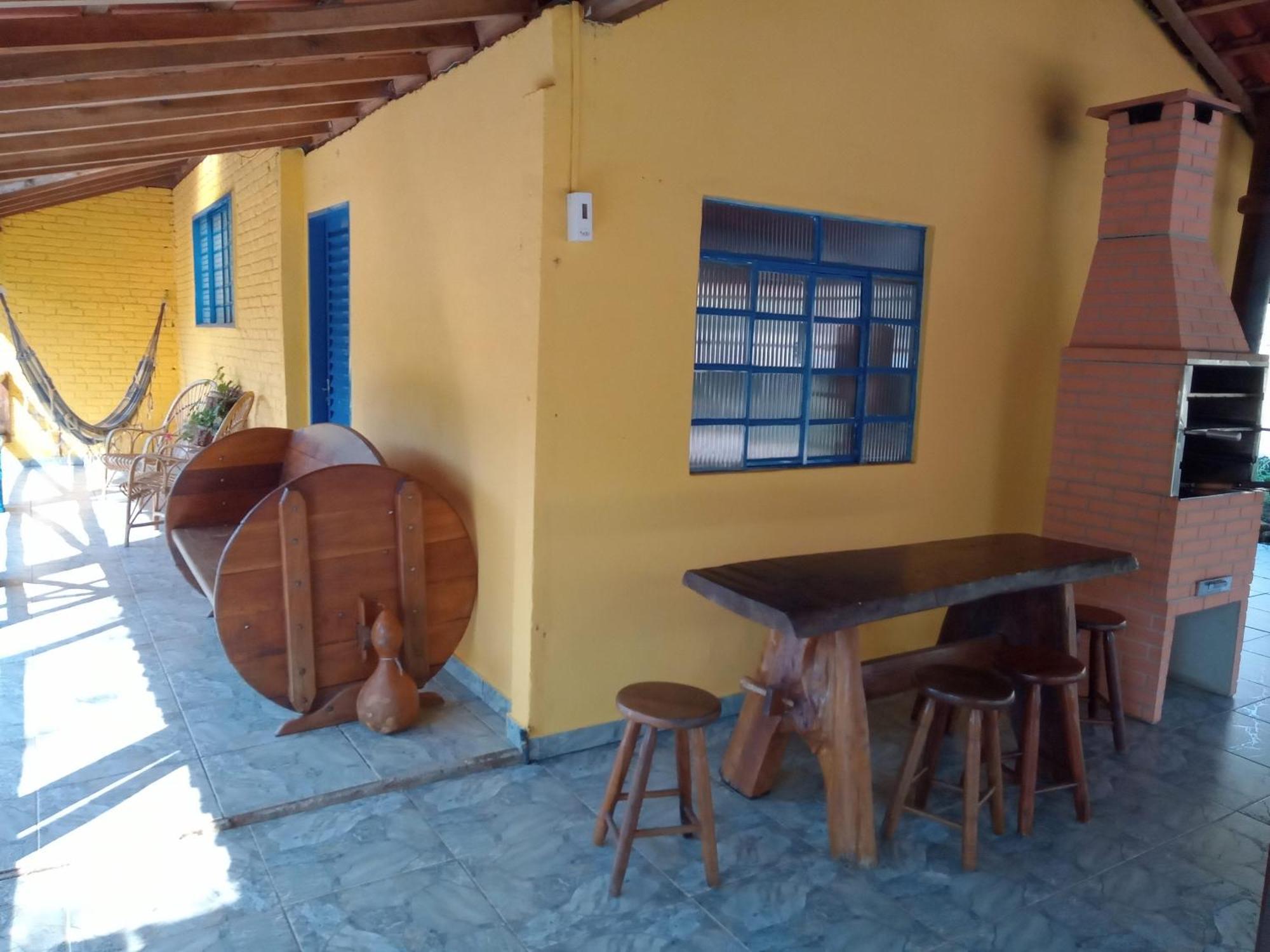 Rancho Pedra Preta Villa Itamonte Kamer foto